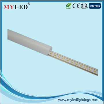 PCB Driver Factory Promoção 9w plástico Habitação T8 G13 270 Degrees LED Tube Light